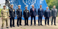 Флаг Обнинска поднялся на высоту в 310 метров - Obninsk.Name