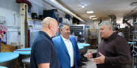 В боровёнковской пекарне планируют провести модернизацию - Минсельхоз Новгородской области