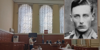 В Ростове-на-Дону начался посмертный суд над нацистским преступником Гельмутом Оберландером - Bloknot-Rostov.Ru