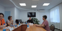 Министр культуры Белгородской области провёл приём в Яковлевском округе - Сетевое издание Победа 31