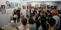 Выставка современного искусства «Вертикаль» откроется в Нижнем Новгороде 24 июля - Newsroom24.Ru