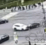 В Мурманске водитель проскочил на «красный» и устроил аварию [видео] - SeverPost.ru