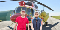 Раненого бойца СВО санавиацией доставили из Саратова в Подмосковье - Провинциальный телеграфъ