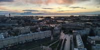 День ВМФ в Петербурге пройдет без главного парада и салюта - ИА Общественная служба новостей
