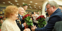 Тульскому ветерану Владимиру Лаврову исполнилось 100 лет - Молодой коммунар