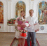 ХРУСТАЛЬНАЯ СВАДЬБА! Сегодня в елецком ЗАГСе прозвучало "Да, я выбираю тебя снова» - Allelets.Ru