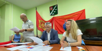В Наро-Фоминске состоялась Конференция городского отделения КПРФ - КПРФ