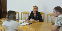 Продолжается благоустройство двора на пересечении Московского и Рабочего проспектов в Воронеже - ИА Медиа Ток