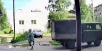 Сбил, а затем несколько раз переехал - ГТРК Поморье