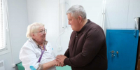 Александр Дронов пообщался с врачом общей практики Надеждой Викторовой. - Новгородские Ведомости
