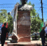 Открылся памятник экс-министру внутренних дел - Новое дело