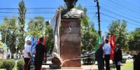 Открылся памятник экс-министру внутренних дел - Новое дело