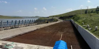 Капитальный ремонт Сакмарского водохранилища в Баймакском районе выполнен на 80% - Минэкологии РБ