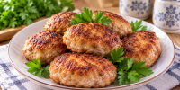 Не хлеб и не картошка: добавляю в котлеты 1 продукт — получатся в 2 раза вкуснее и сочнее - Pro Город Ухта