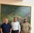 Состоялась встреча Галипа Галипова с главой села Новомехельта Гайирбегом Мусаевым - Гумбетовский район