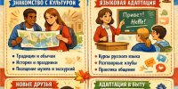 Работа с иностранными студентами. Советы по адаптации - СВГУ