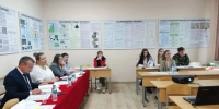 На кафедре экономики и права СВГУ состоялась успешная защита выпускных квалификационных работ - СВГУ