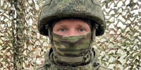 Боец из Приамурье под минометным огнем провез на передовую пять тонн боеприпасов - ИА Порт Амур