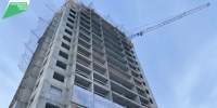 В Хабаровском крае за первую половину 2026 года возвели 237 тыс. квадратов жилья - ИА Хабаровский край сегодня