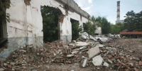 аварийный дом - РИА Омск-информ