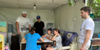 «Выездная приёмная Слуцкого» продолжает работу в Ростовской области - ЛДПР