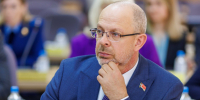 Депутат Магаданской облдумы Игорь Розинов представил отчет о работе Источник - MagadanMedia.Ru