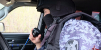 В Алданском районе с участием ОВО Росгвардии задержан подозреваемый в убийстве и ранении четырех человек - Росгвардия