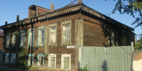 Дом на ул. Никитина, 118 / Фото: наследие.дом.рф - ИА Амител