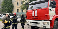 В Мурманске продолжаются противопожарные тренировки в образовательных учреждениях - Министерство региональной безопасности