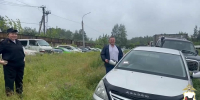 В Иркутской области нашли автомобиль, похищенный 15 лет назад (Видео) - Weacom.Ru
