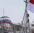 Во Владивосток зашел фрегат военно-морских сил Республики Индонезия - ГТРК Владивосток
