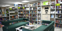 В Калтане открылось современное творческое пространство «КнигоТворец» - Калтанский городской округ