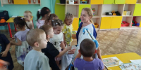 «В сказочном теремке» - Городская библиотека