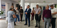 "Дорогами Победы" - Культурно-досуговый центр Восток
