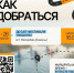 Маршрут до Сап-фестиваля «Вашана»! - Министерство транспорта и дорожного хозяйства