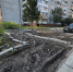В частном секторе Омска вместо размытой грунтовки уложили асфальт - ИА Омскрегион