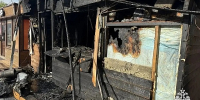 В Бурятии за сутки пожарные ликвидировали 11 возгораний - ГТРК Бурятия