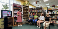 Видеообзор «Анна Неркаги: писательница, поэтесса, человек» - Центр культуры и досуга