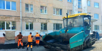 Комплексную благоустроенную территорию создают в одном из районов Магадана - Мэрия города Магадана