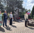 В деревне Мины захоронили останки советских воинов, павших в годы Войны - 47Channel.Ru