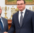 На старте российско-казахстанского форума в Омске Хоценко принял посла Республики - СуперОмск