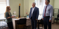 Новая жизнь старого общежития - Молодой коммунар