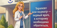 Запись к врачу через Госуслуги — это быстро и удобно. - Городская больница