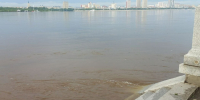 На Верхнем Амура снова поднимается вода: что происходит на реках Приамурья, рассказал специалист (фоторепортаж) - Amur.Life