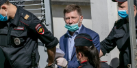 Хабаровский краевой суд взыскал компенсацию морального вреда с Фургала - Khabara.Ru