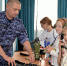 «Каникулы с Росгвардией» познакомили юных курганцев с профессией военного связиста - Росгвардия