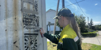 На территории Октябрьского района города Барнаула прошла профилактические акция «СтопНаркотик» - Администрация г. Барнаул
