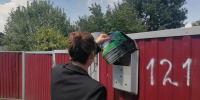 В Октябрьском районе Барнаула продолжают проводить рейды по пожарной безопасности - Администрация г. Барнаул