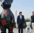 Встречаемся у соболей: Сбер подарил тюменцам новый арт-объект - Tobolsk.Info