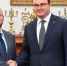 Виталий Хоценко встретился с полномочным послом Республики Казахстан в России - Om1.Ru